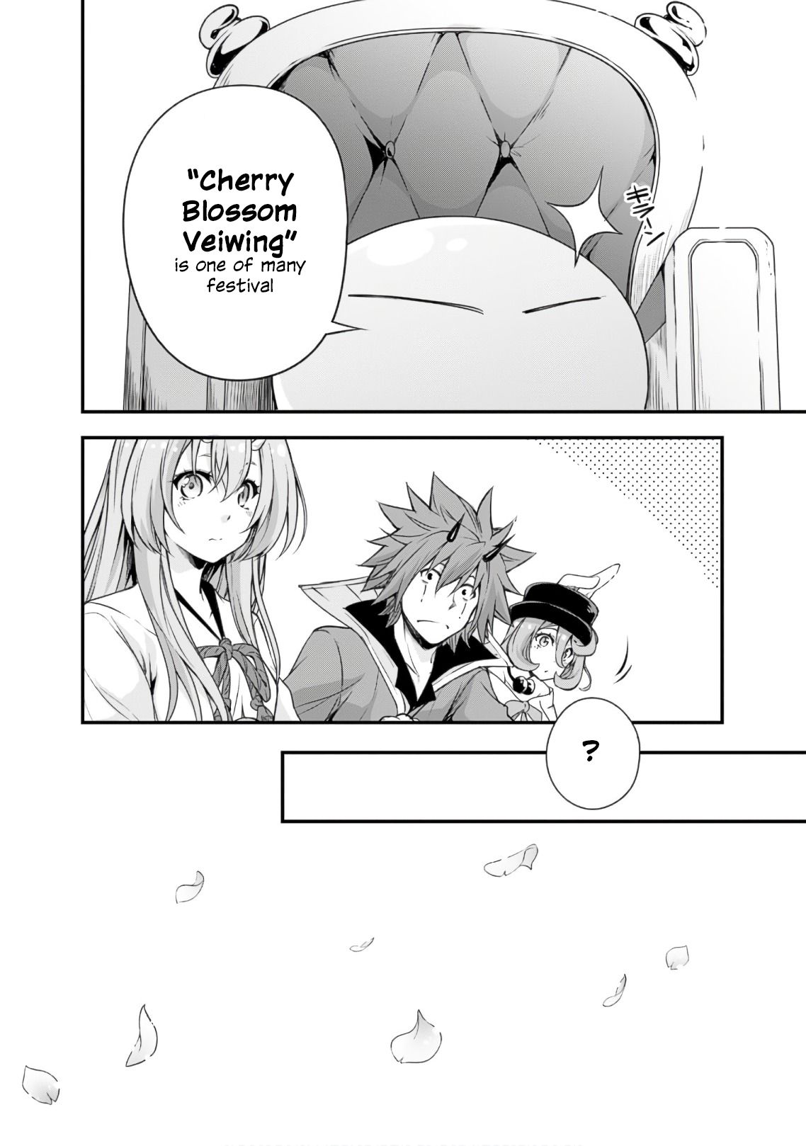 Tensei Shitara Slime Datta Ken: The Ways of Strolling in the Demon Country Chapter 22 6